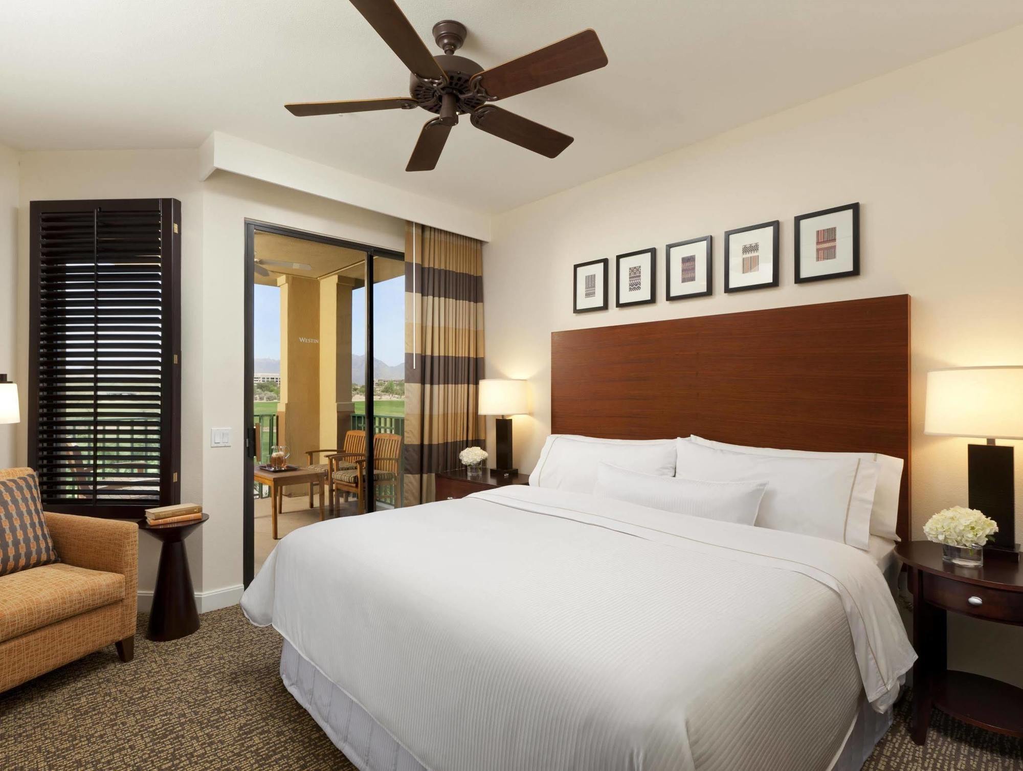 The Westin Kierland Villas, Scottsdale Exterior photo