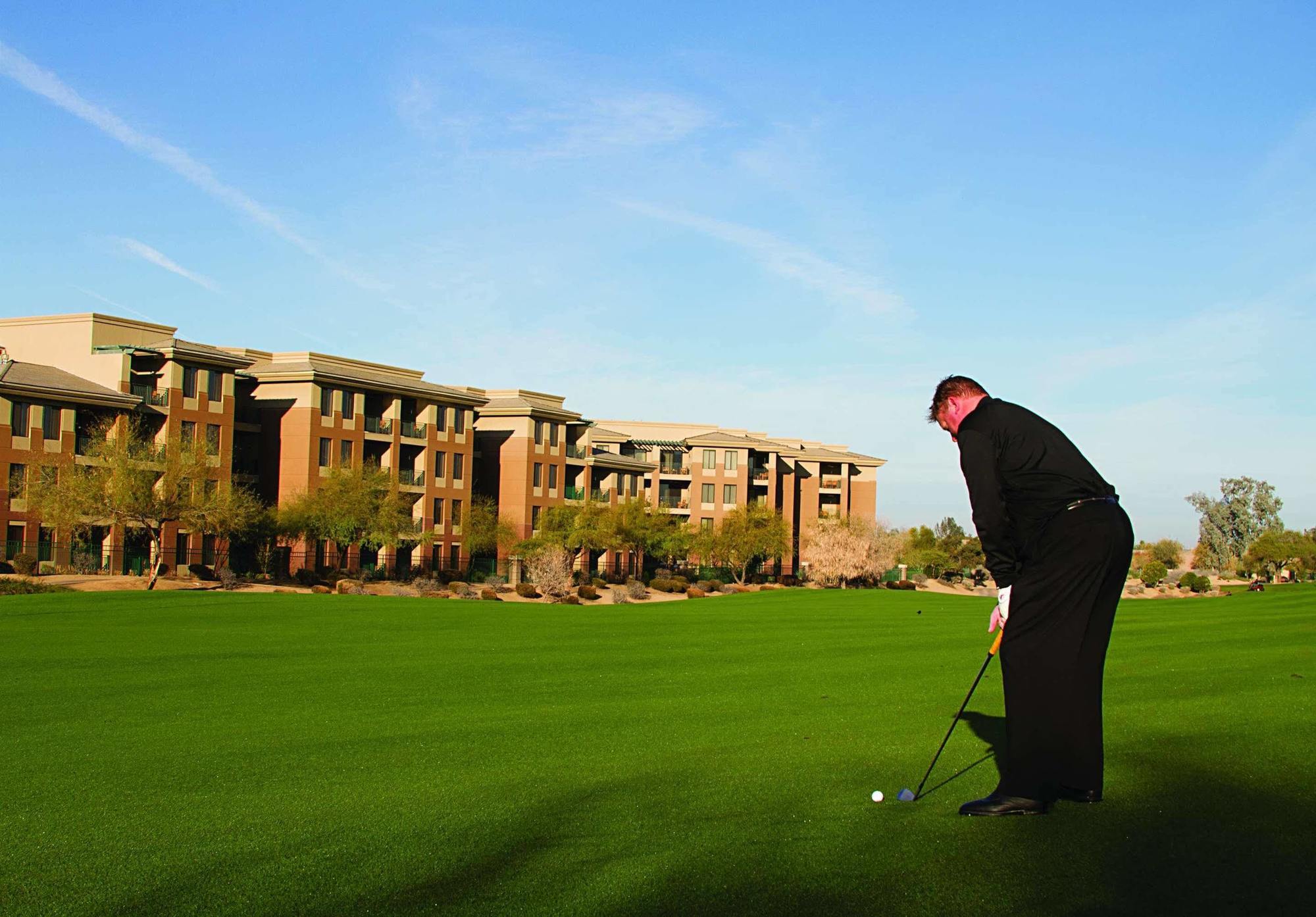 The Westin Kierland Villas, Scottsdale Exterior photo