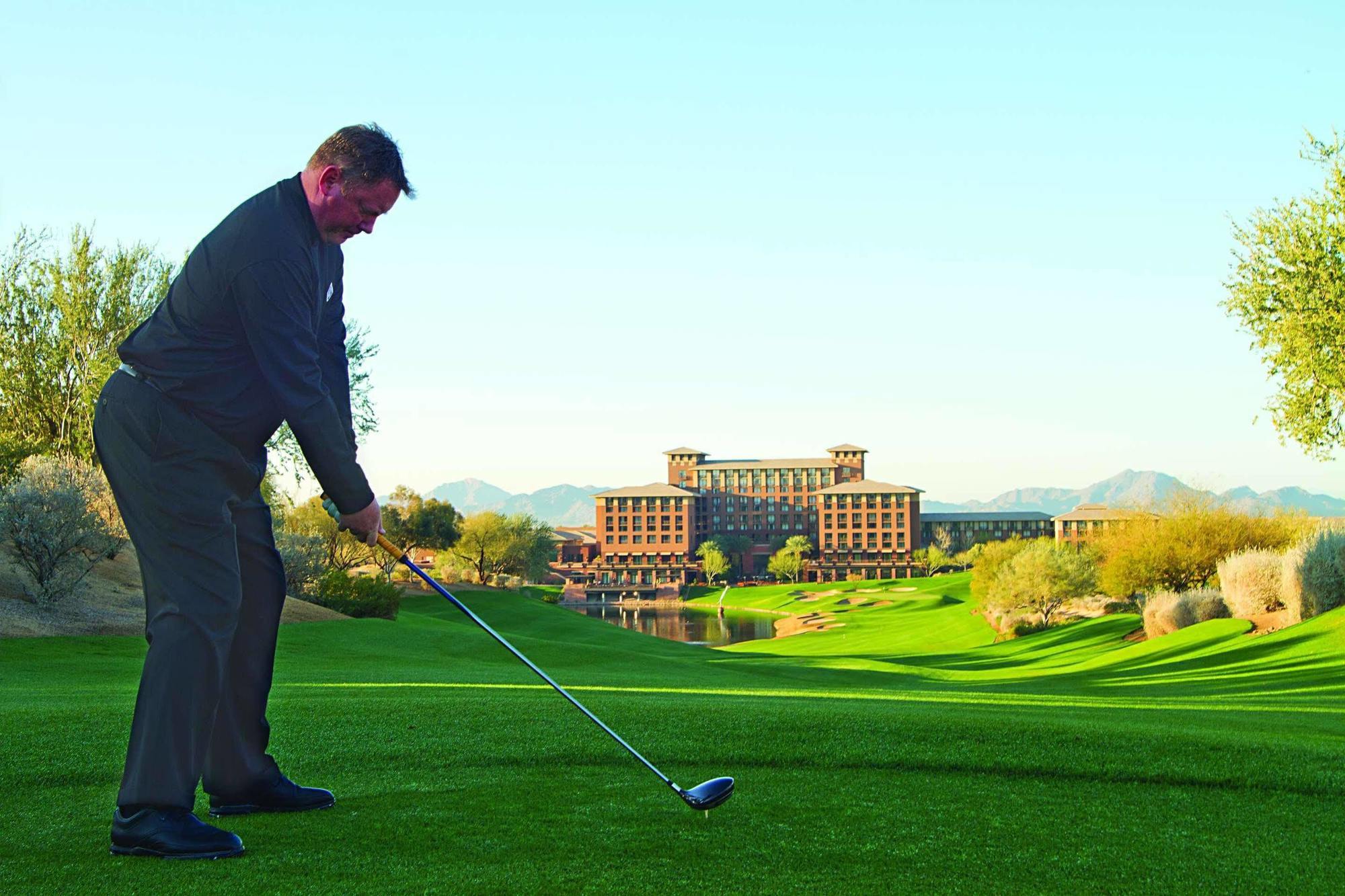 The Westin Kierland Villas, Scottsdale Exterior photo